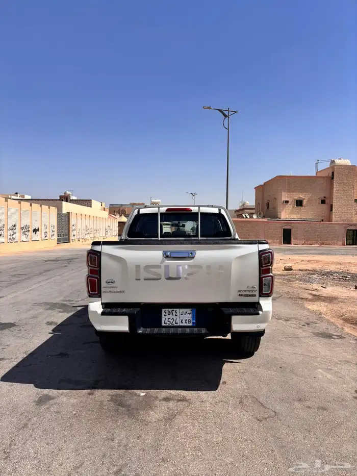 ايسسوزو ديمكس LS-3000cc 0