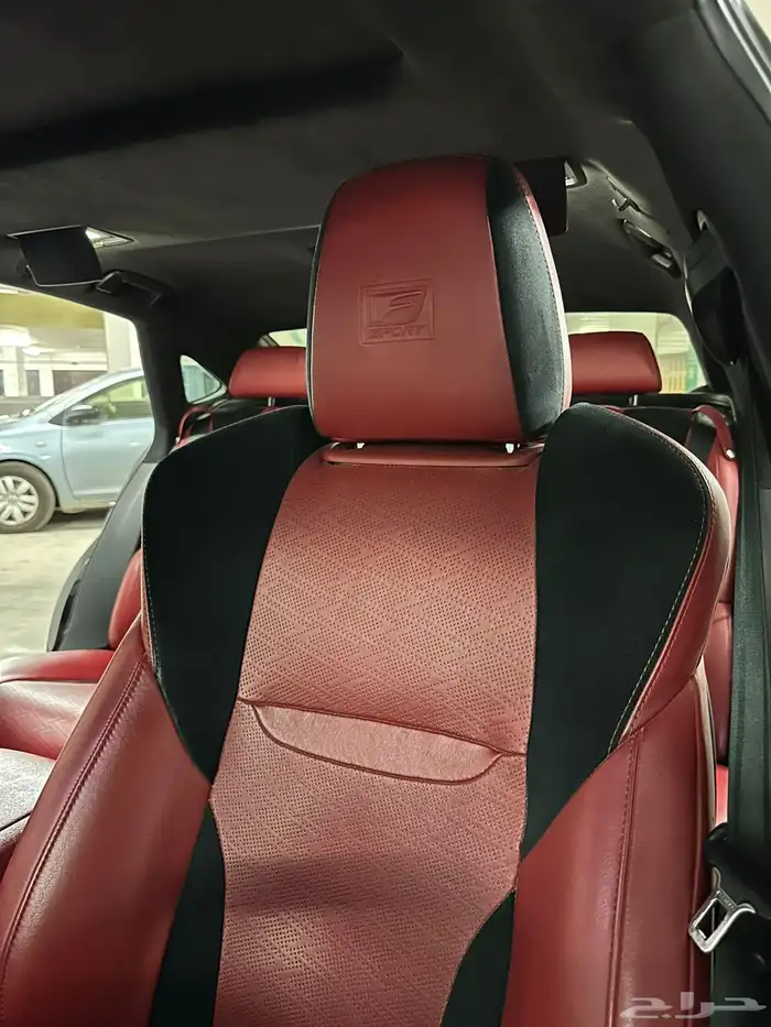 لكزس LS500 F SPORT 2018 5