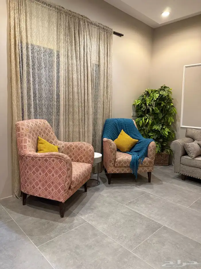 شاليهات الرمال 57