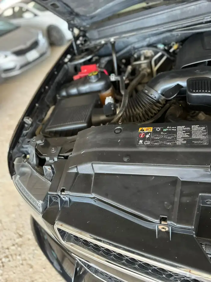 للبيع تاهو 2012 دبل بدي وكاله 24