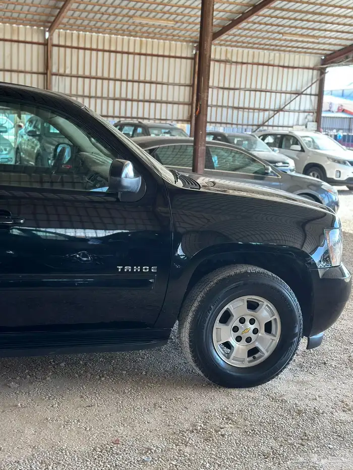 للبيع تاهو 2012 دبل بدي وكاله 5