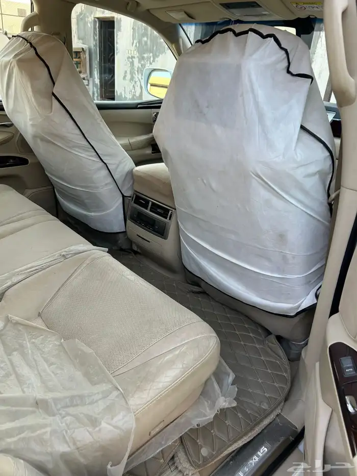 جيب لكزس مصدوم DD سبورت فل كامل 4