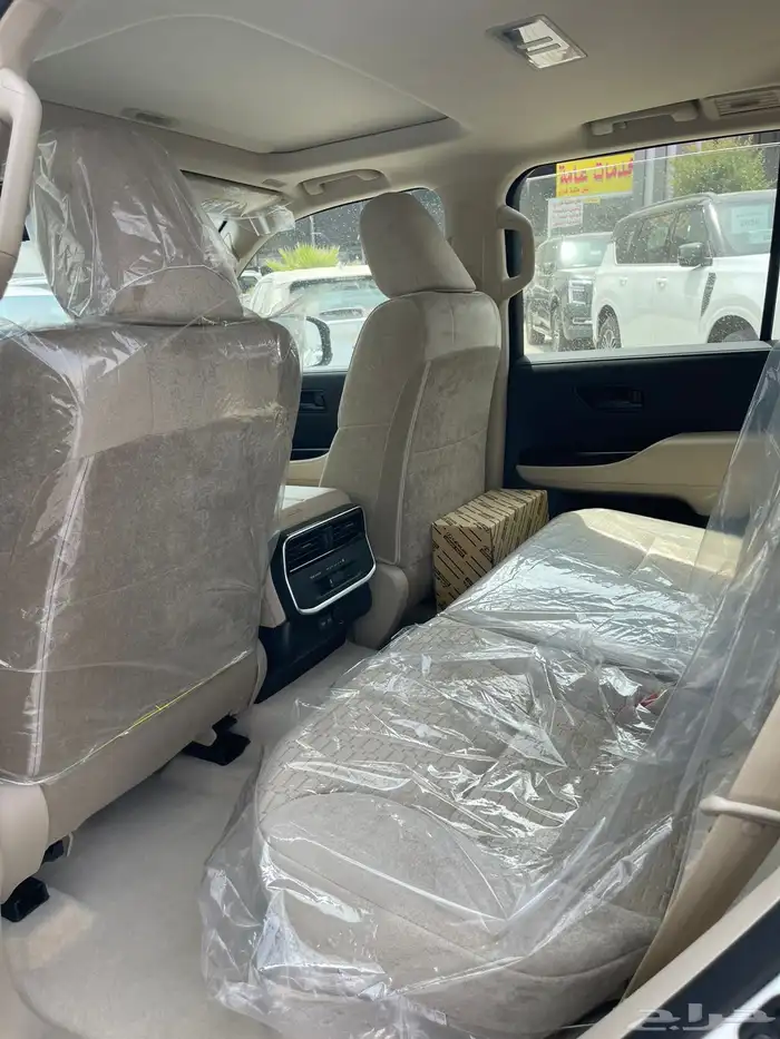 لاندكروزر 2025 GXRL2 بريمي 7