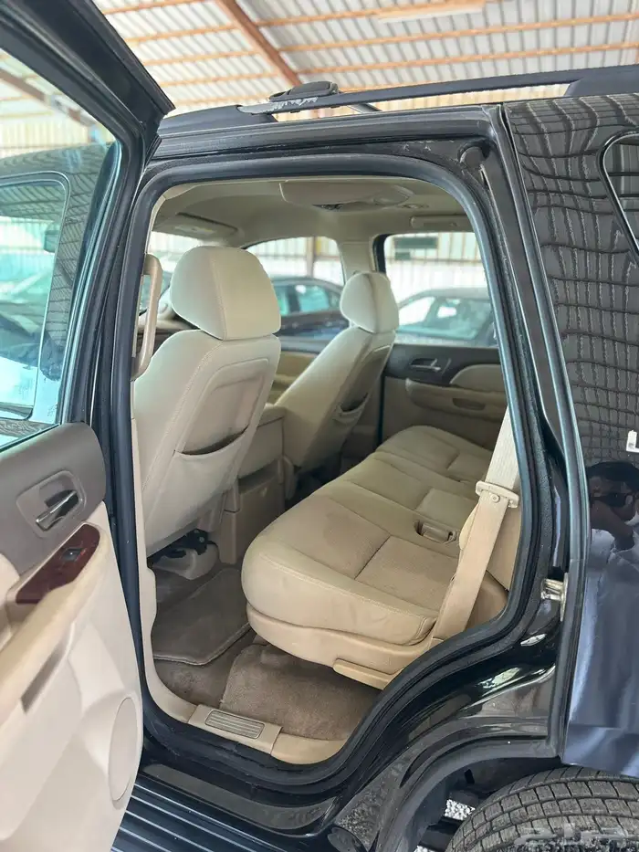 للبيع تاهو 2012 دبل بدي وكاله 11