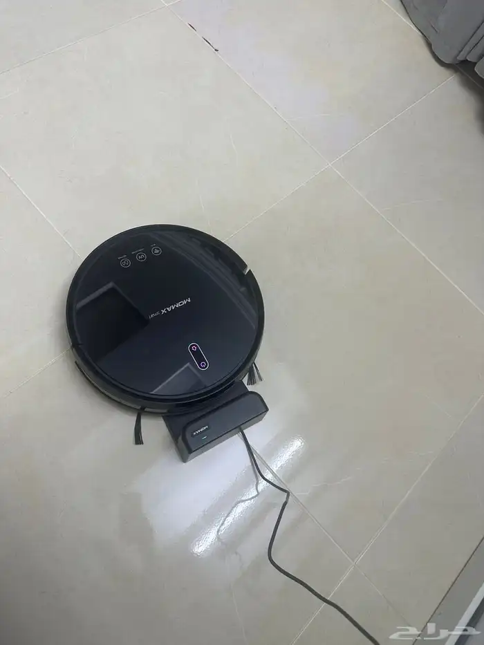 مكنسه روبرت واي فاي تكنس وتمسح بواسطه الواي فاي 0