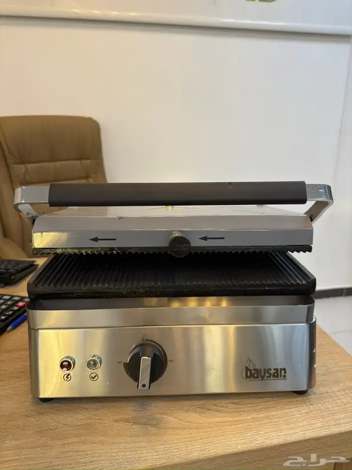 معدات مخابز 2