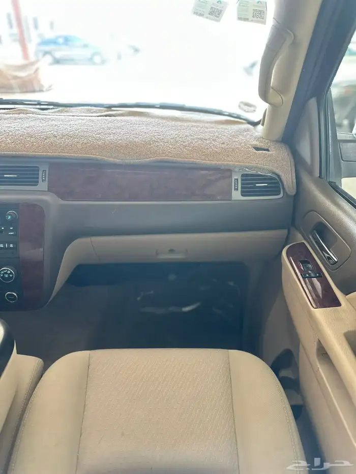 للبيع تاهو 2012 دبل بدي وكاله 19