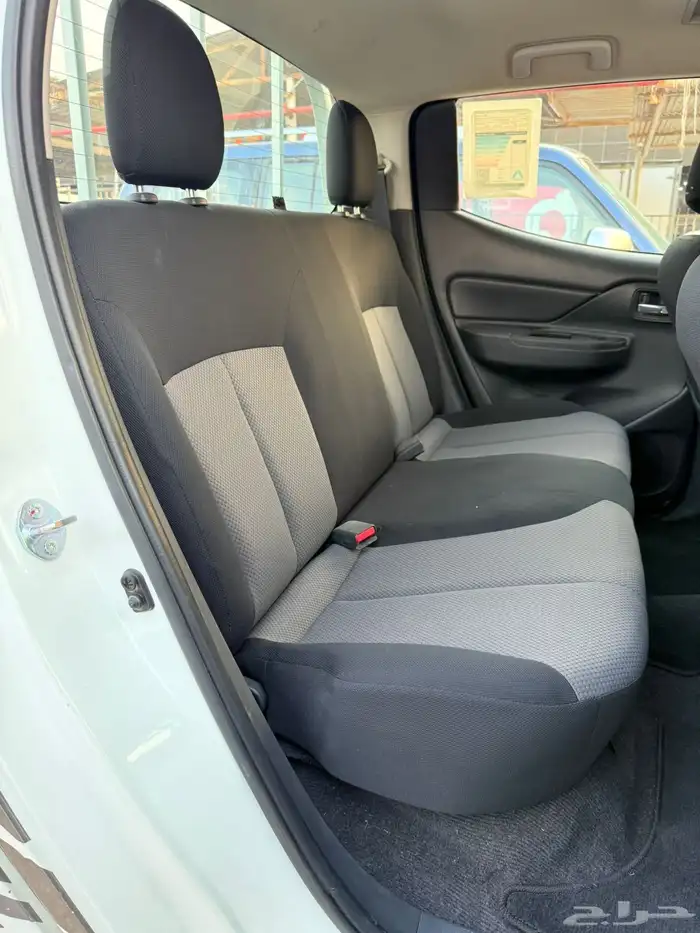 مستبيشي غمارتين ديزل 6