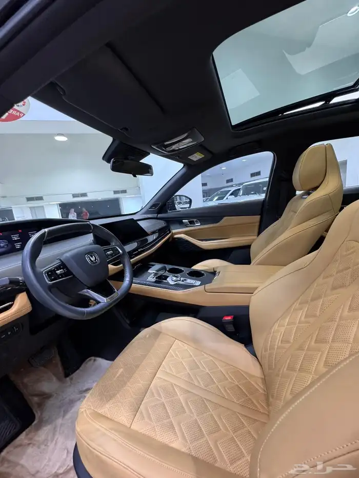 للبيع  شانجان UNI-K موديل 2025 (أسود) 4