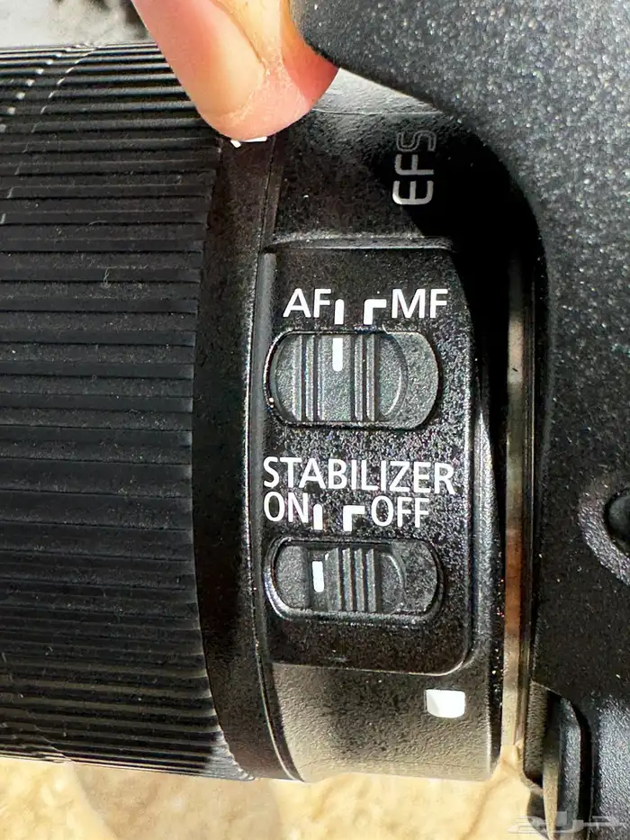 كاميرا كانون d7 1