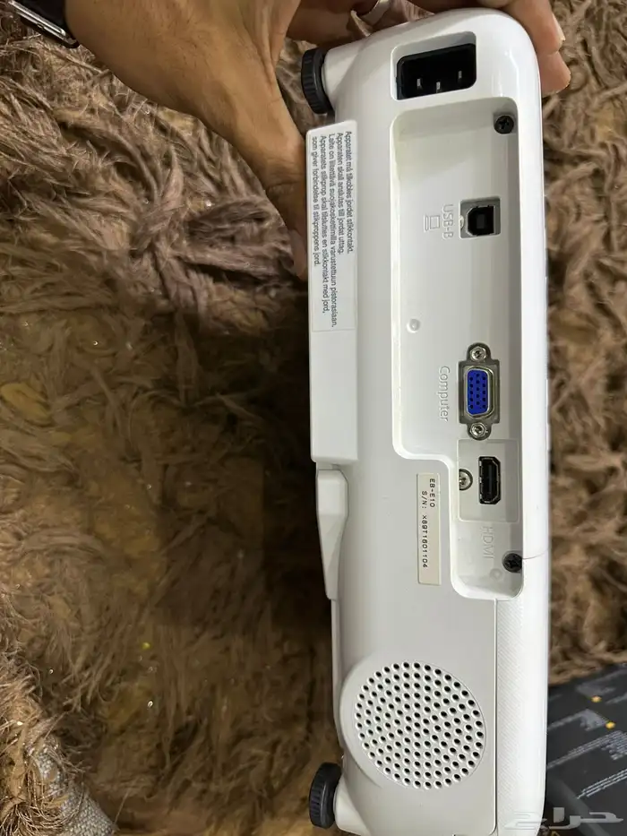 بروجيكتر EPSON (ايبسون) نظيف 4