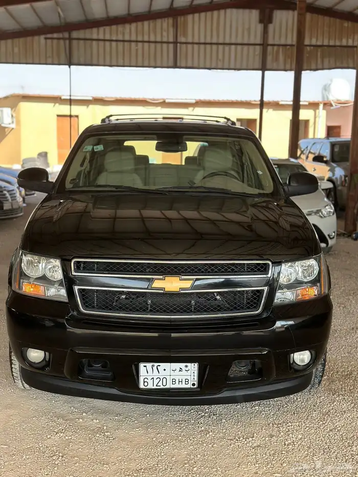 للبيع تاهو 2012 دبل بدي وكاله 0