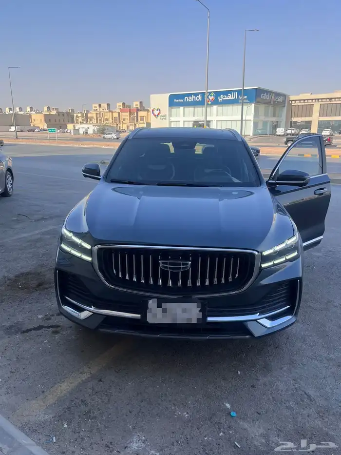 جيلي مونجارو 2023 5