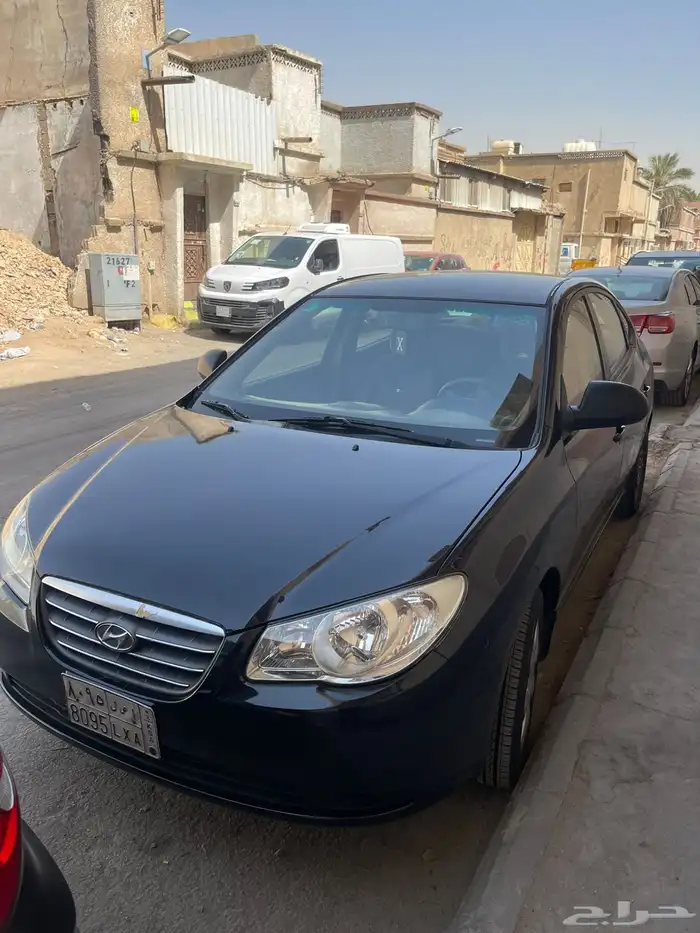 النترا موديل 2009 4