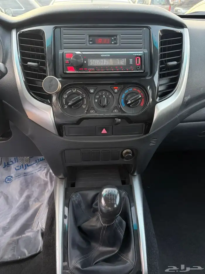 مستبيشي غمارتين ديزل 7