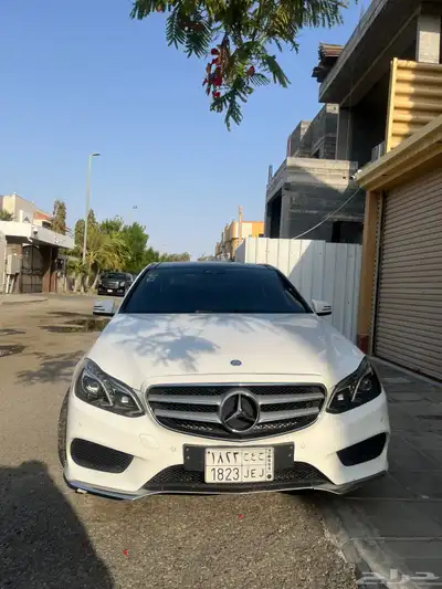 مرسيدس E300 index