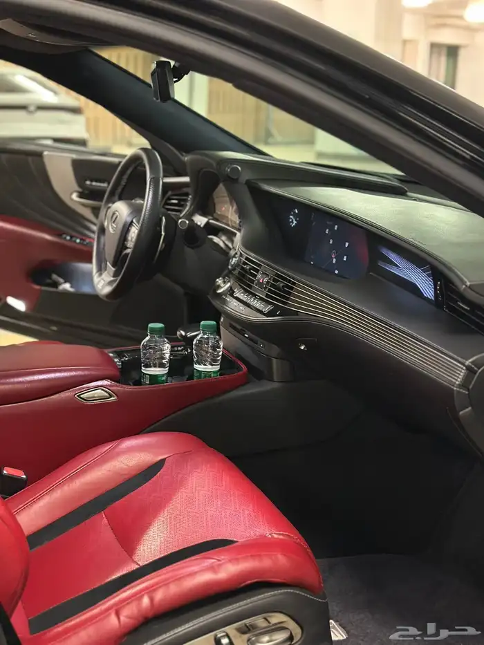 لكزس LS500 F SPORT 2018 3
