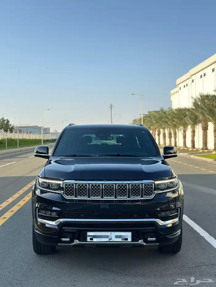 جيب واجونير 2023 شبه جديد 1