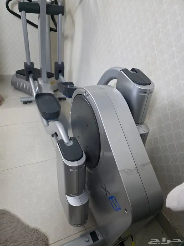 جهاز رياضة Life Fitness X8 Elliptical Trainer 1