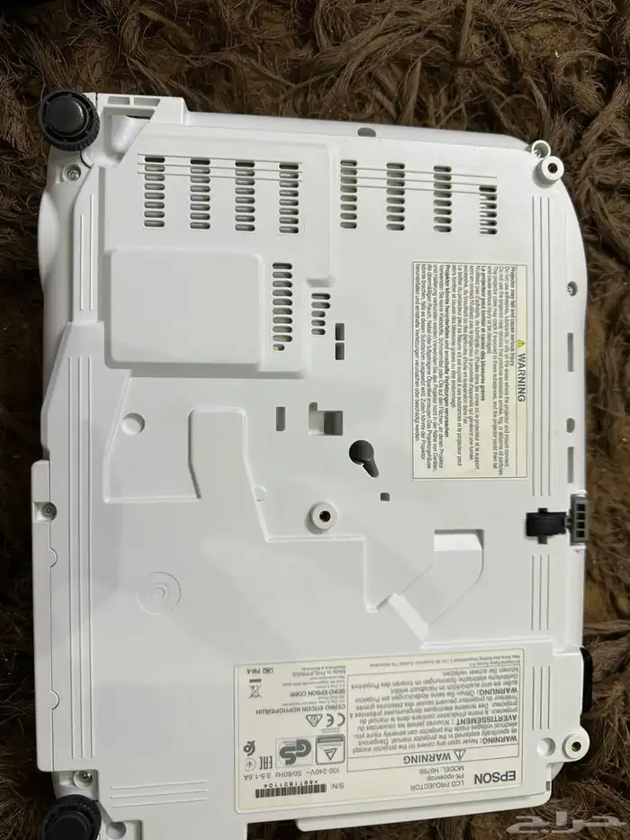 بروجيكتر EPSON (ايبسون) نظيف 2