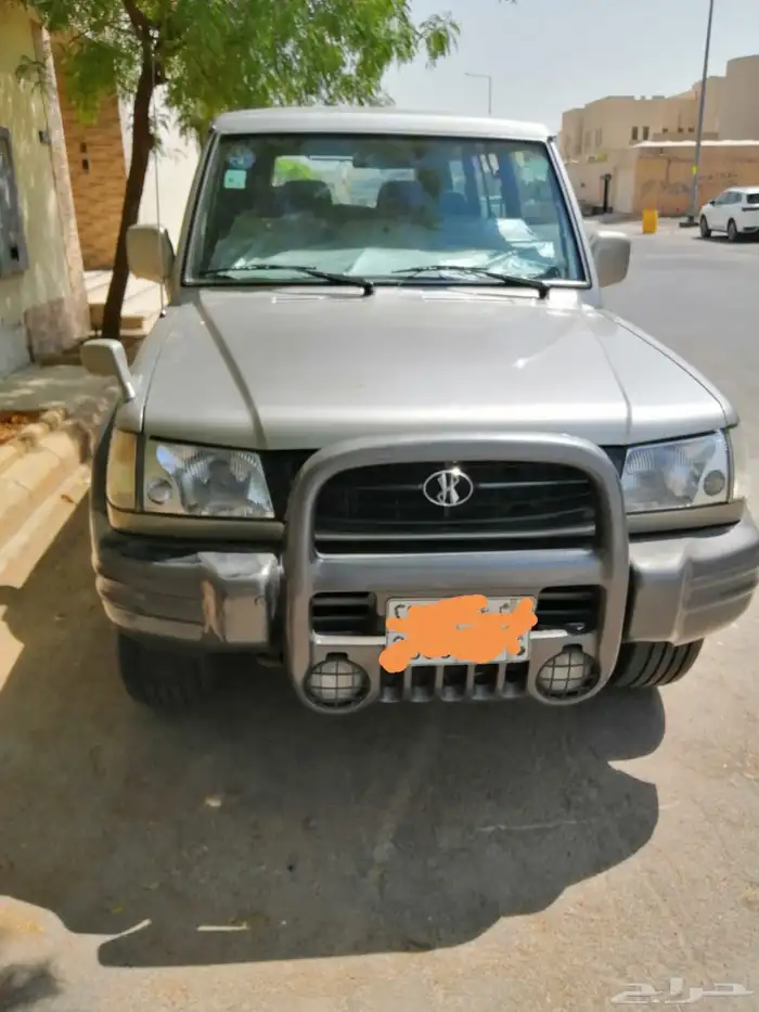 هونداي جالوبر موديل 2003 للبيع 2