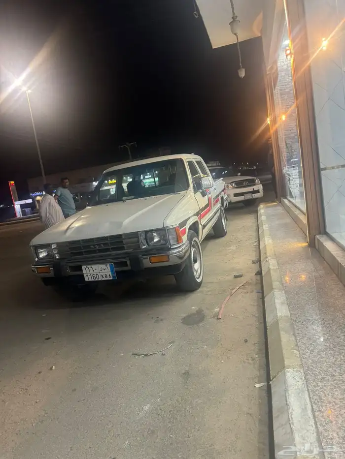 هايلك غمارتين مديل 87 3