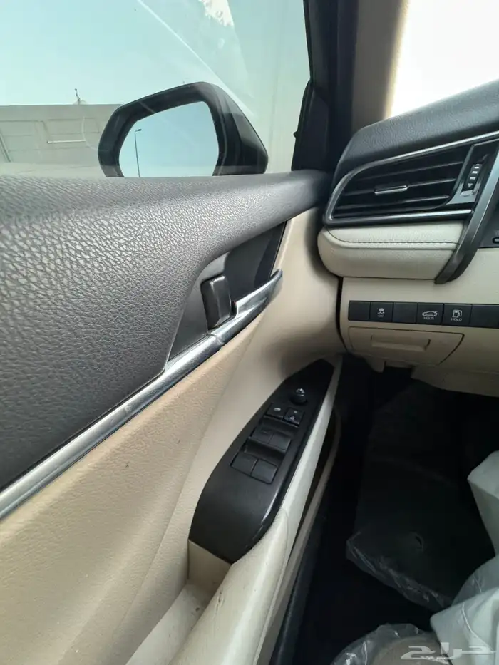 كامري 2022 استاندر 14