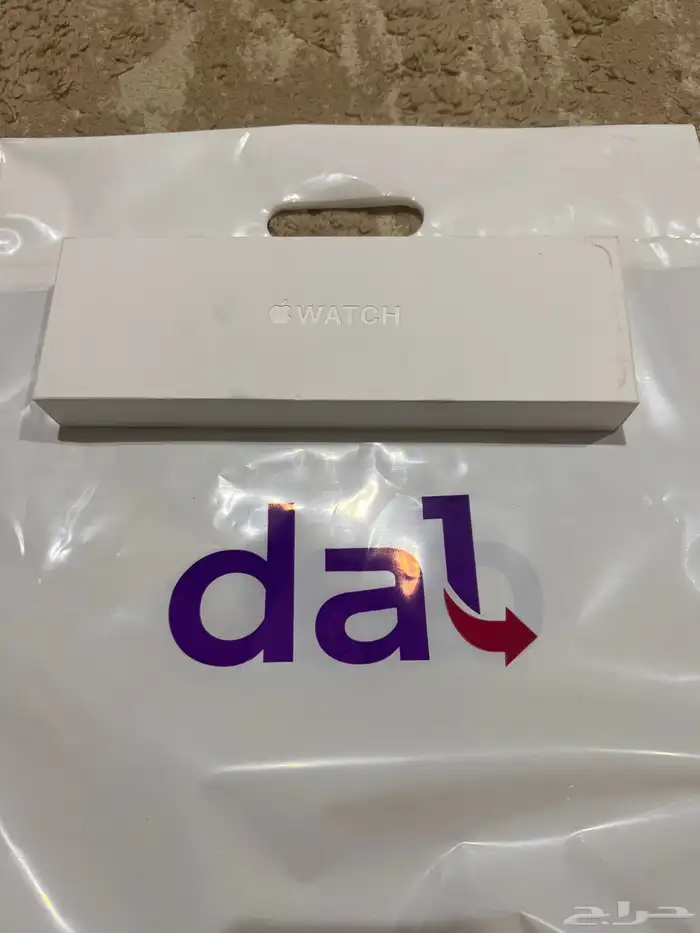 ساعة ابل واتش الاصليه 0