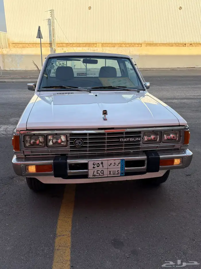 للبيع ددسن غماره الموديل 84 مكيف 13