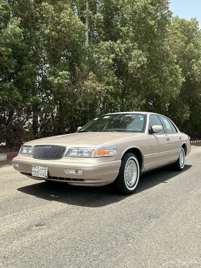 للبيع فورد ماركيز 1997 0