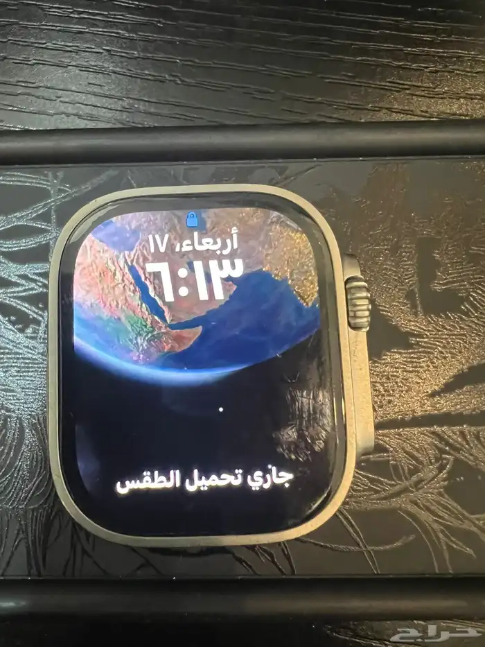 ساعة ابل واتش Ultra 1 1