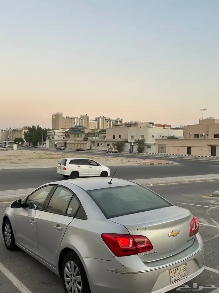 كروز مديل 2017 للبيع 0