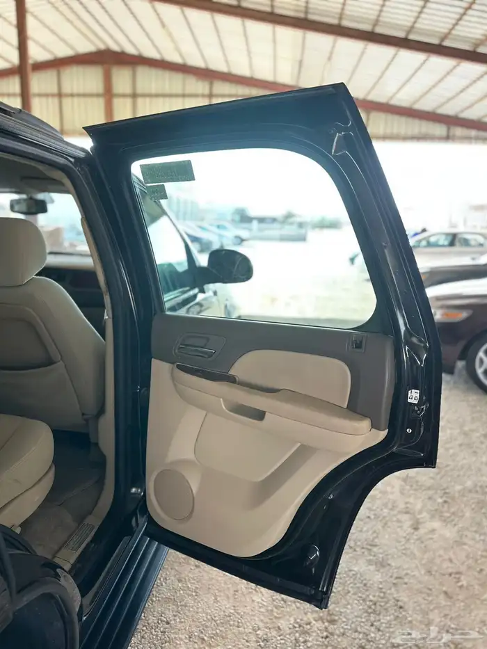 للبيع تاهو 2012 دبل بدي وكاله 14