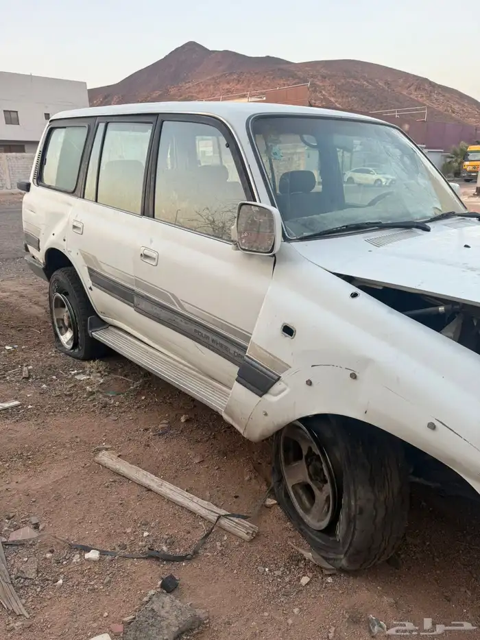 جكسار 97 مسقط البيع تشليح 3