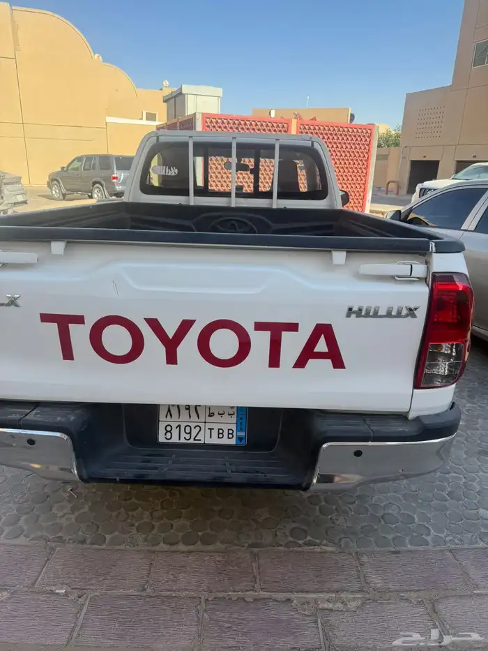 تويوتا هايلوكس 2016 2