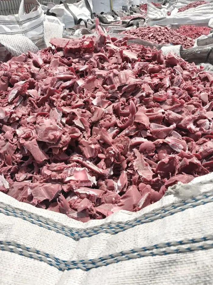 بلاستك خام HD 1