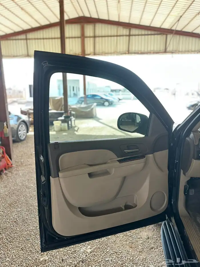 للبيع تاهو 2012 دبل بدي وكاله 8