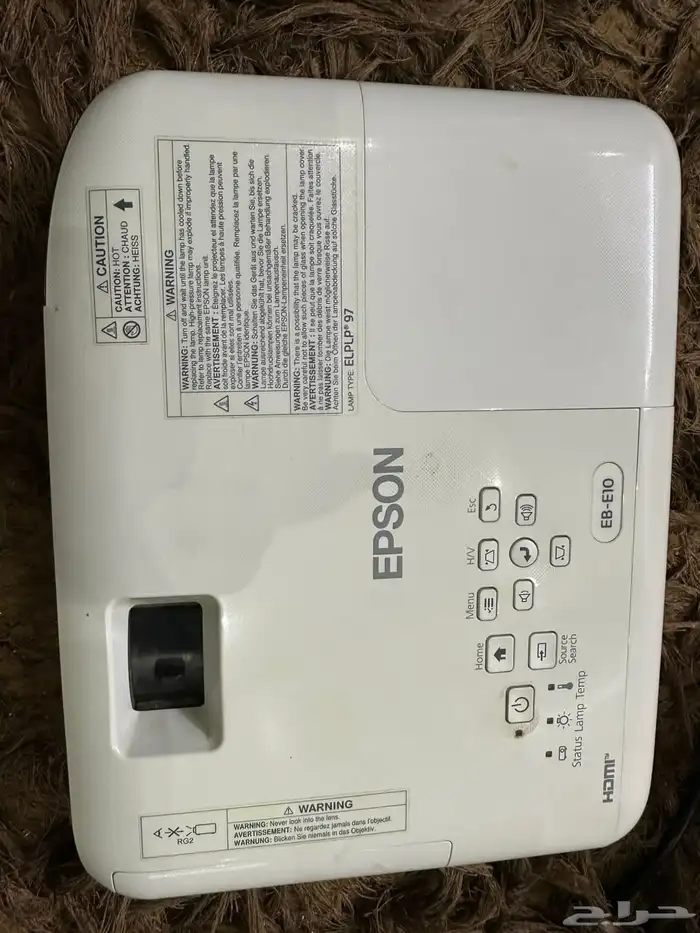 بروجيكتر EPSON (ايبسون) نظيف 0