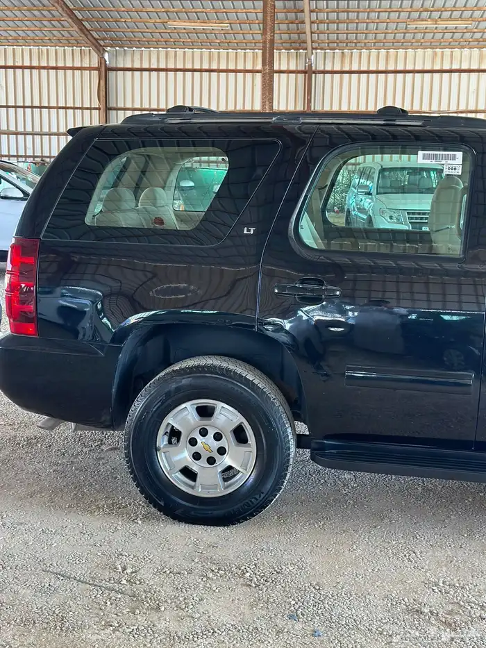 للبيع تاهو 2012 دبل بدي وكاله 6