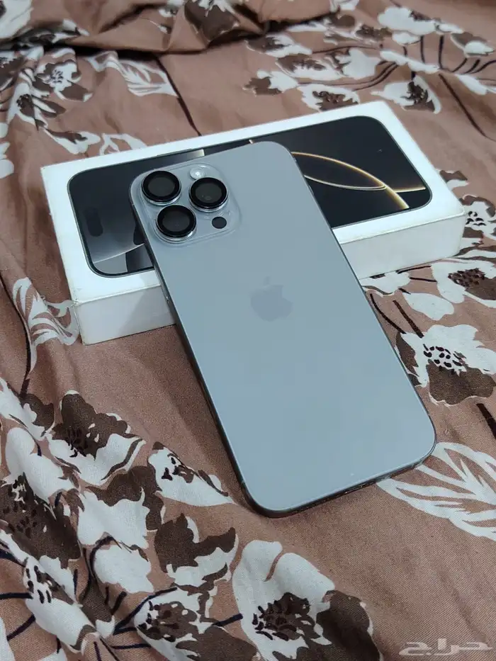 ايفون 16 برو ماكس 256 0