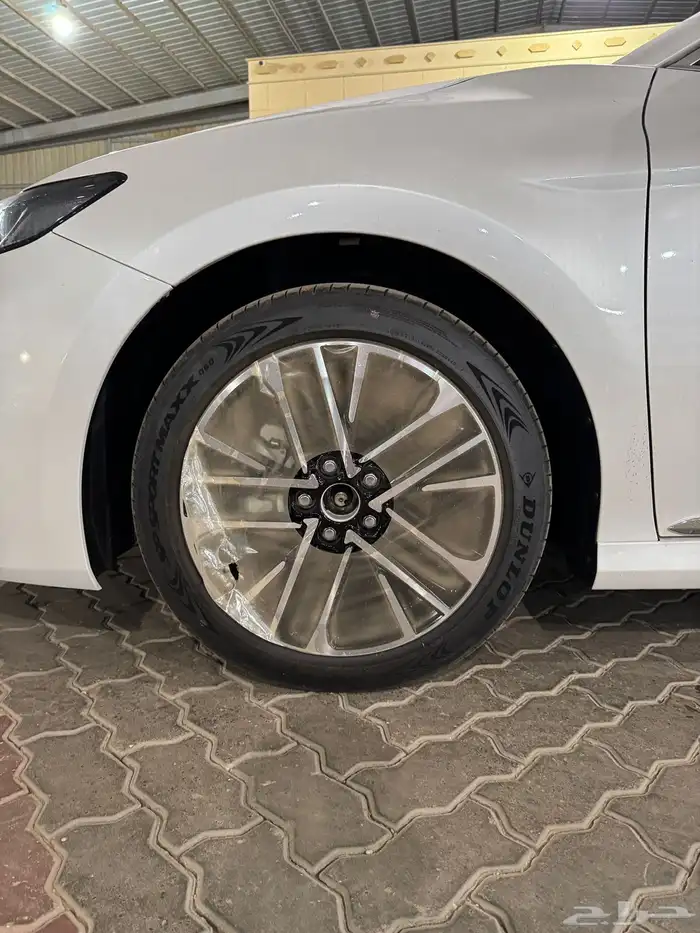 كامري جراندي 2025 6