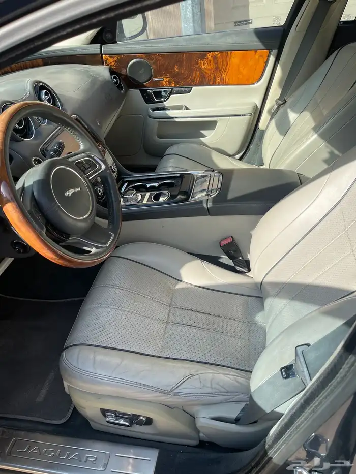 جاكوار XJL 2014 9
