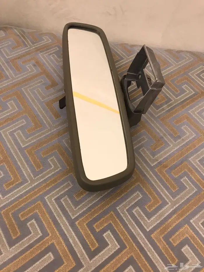 مرايا عاديه مرسيدس شبح رصاصي 0