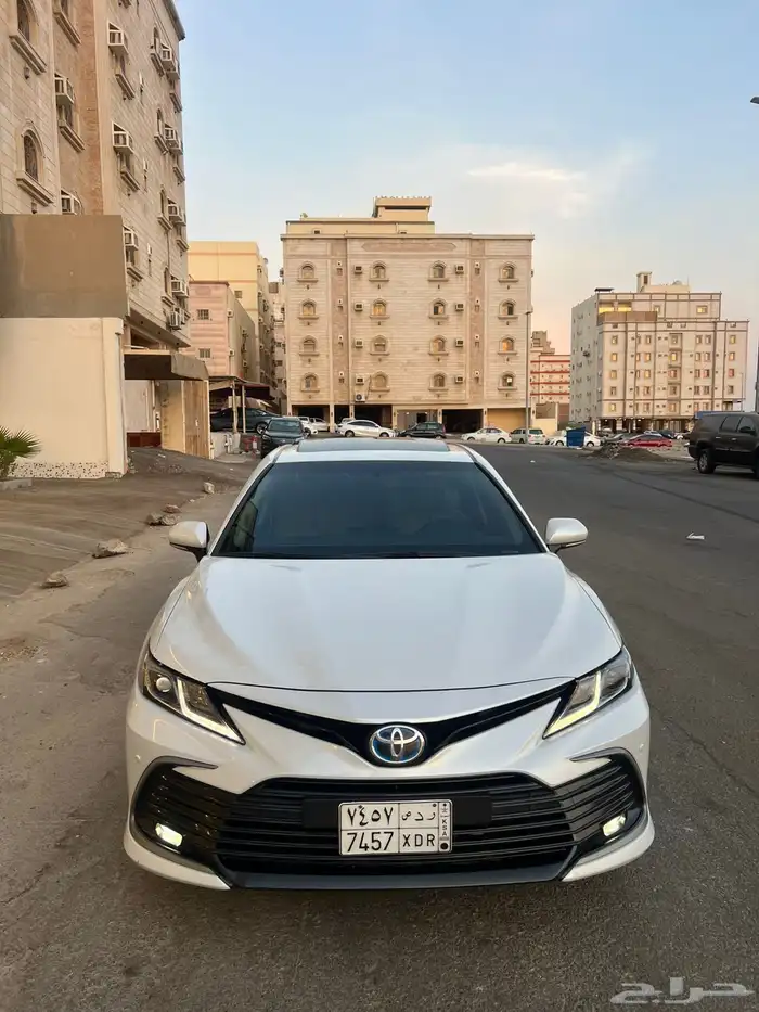 كامري فل كامل 2023 قمة في النظافة 1