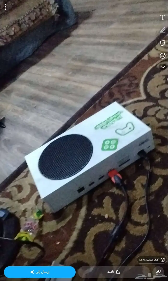 للبيع إكس بوكس سيريس اس على السوم 0