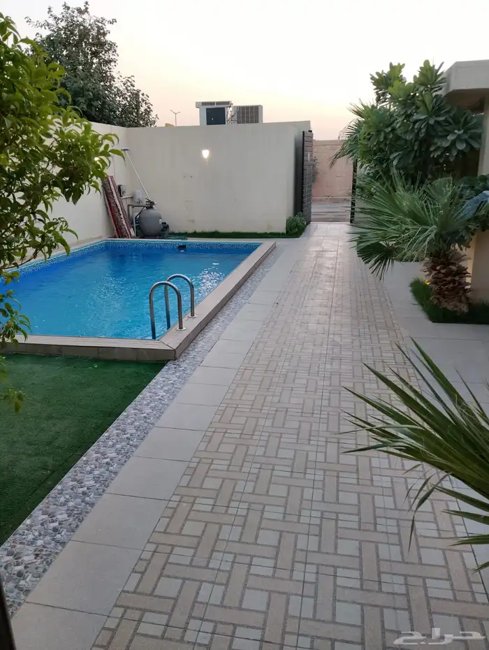 شاليه بحي الرمال 1