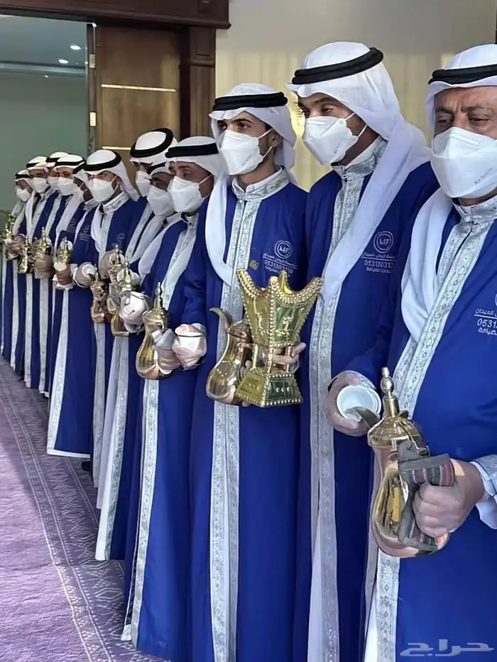 قهوجي الرياض للمناسبات 2