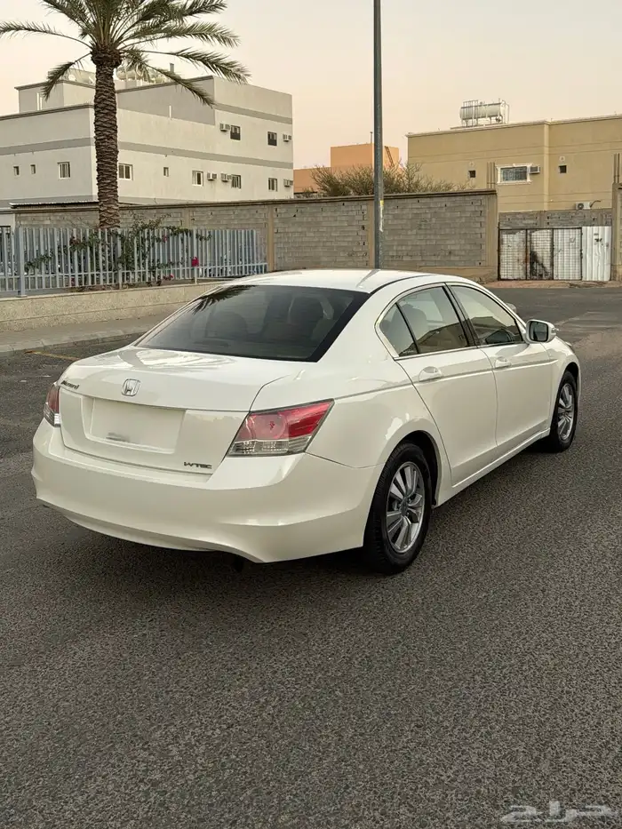 اكورد 2009 وكالة 4