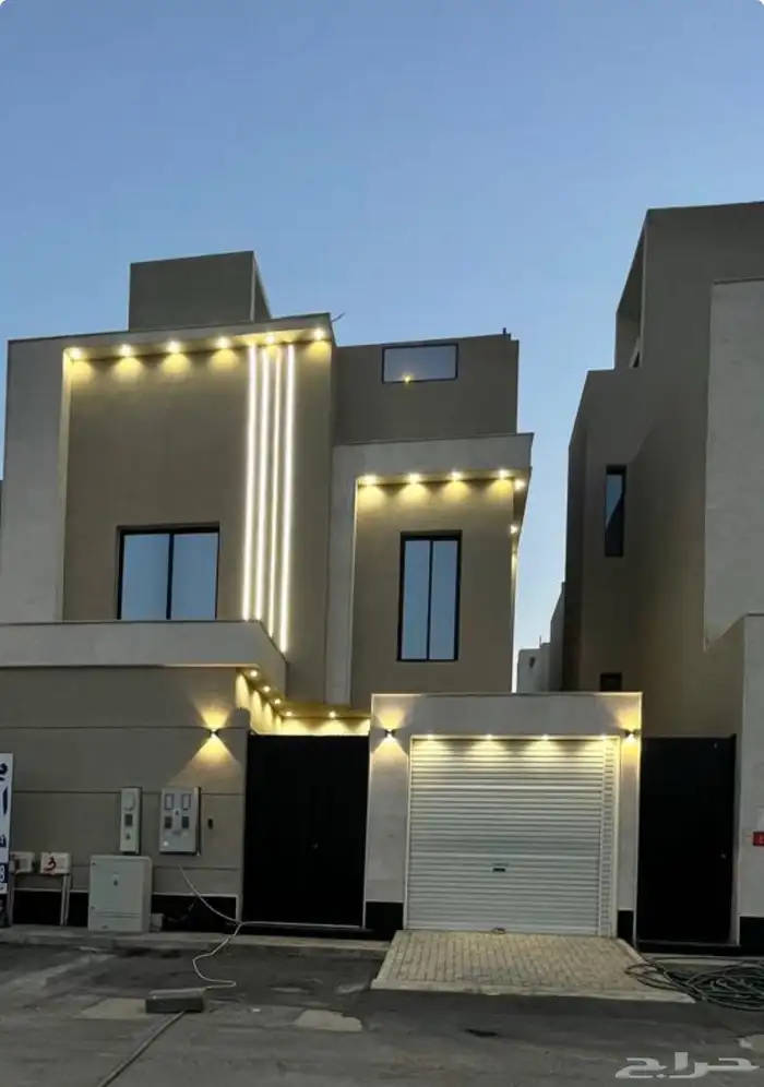 دور ارضي جديد للبيع حي الندوة 0