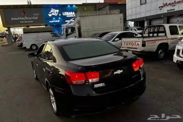 ماليبو 2014 4